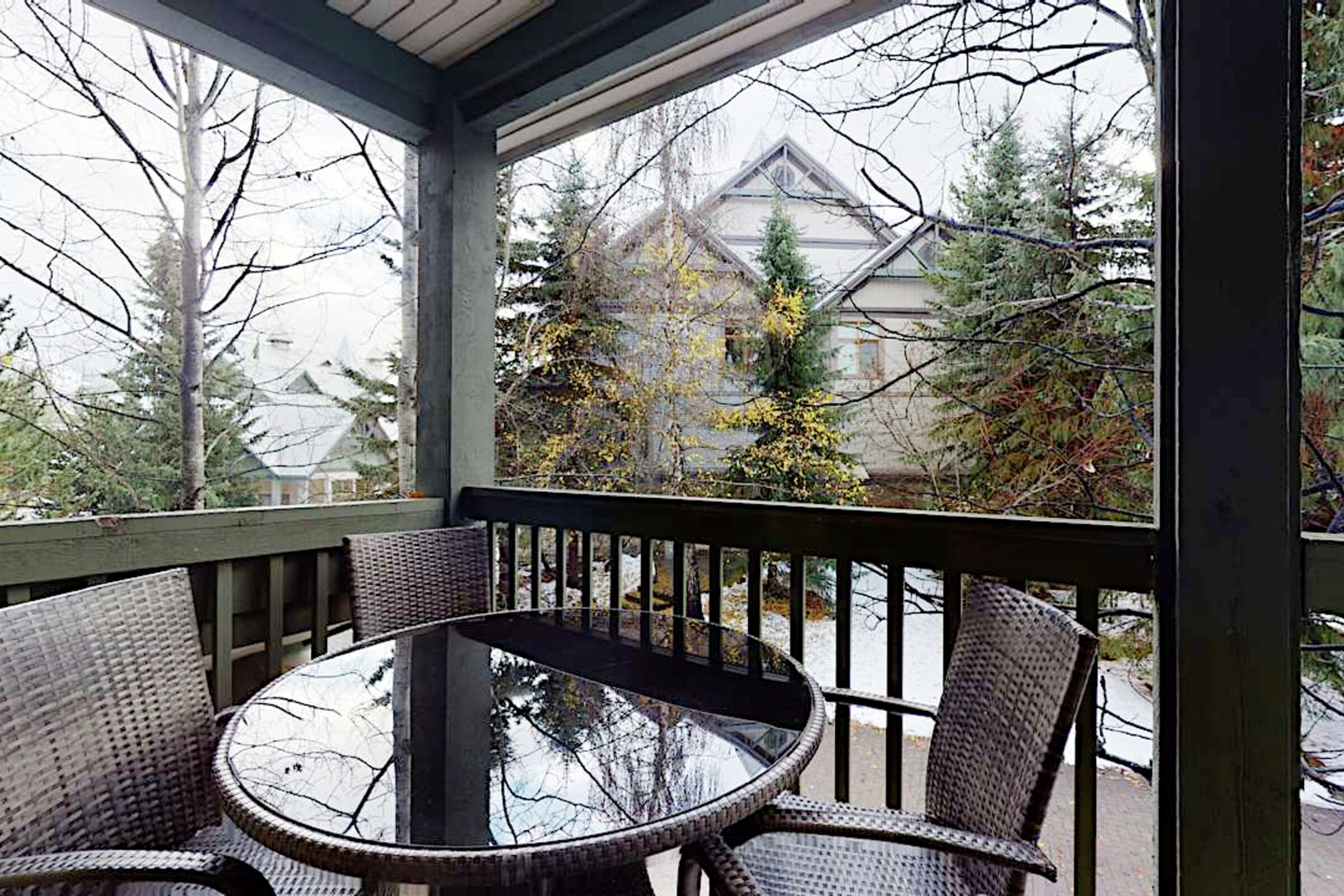 #101 - Balcony