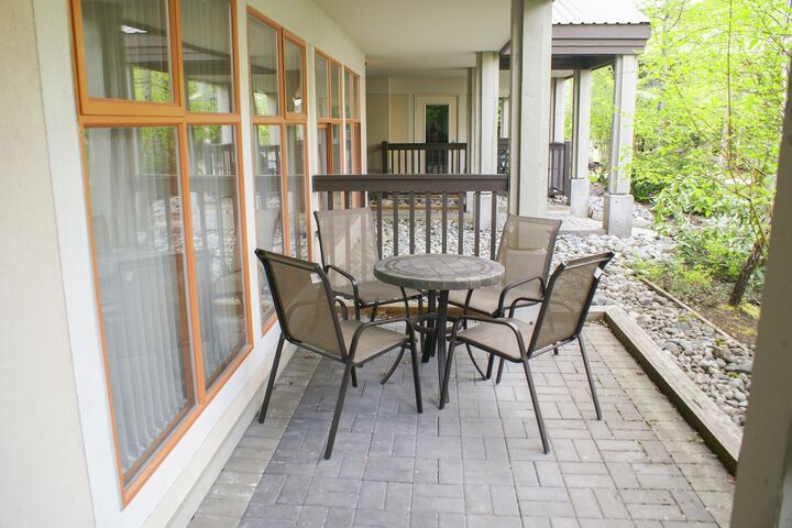 #127 - Patio