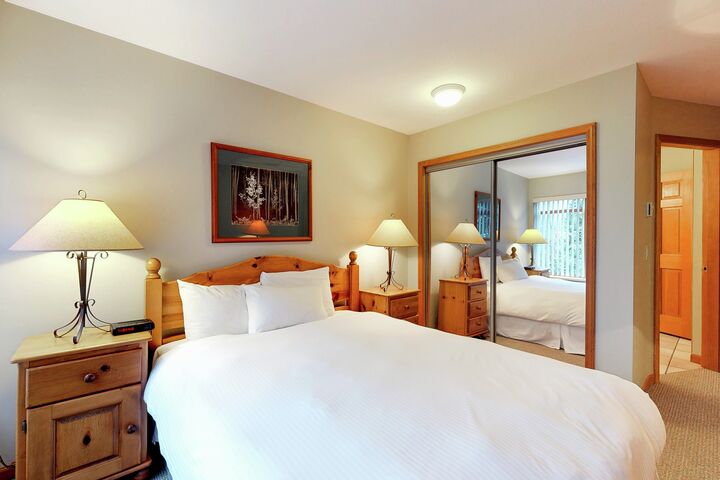 #93 - Master Bedroom