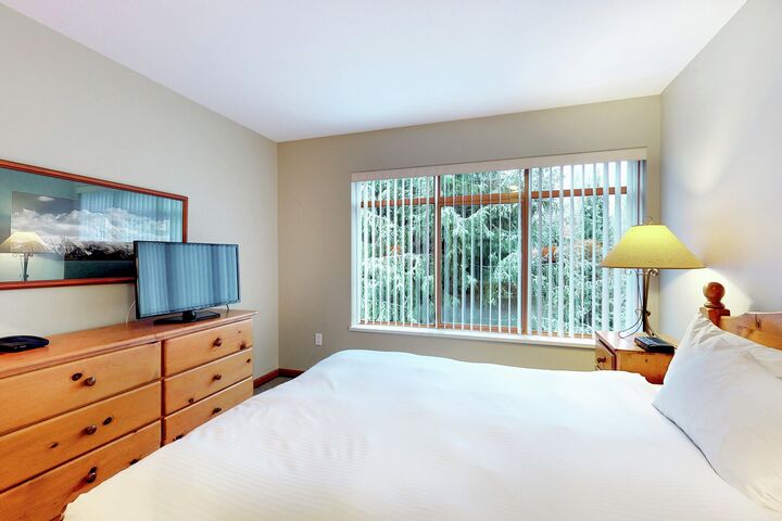 #93 - Master Bedroom