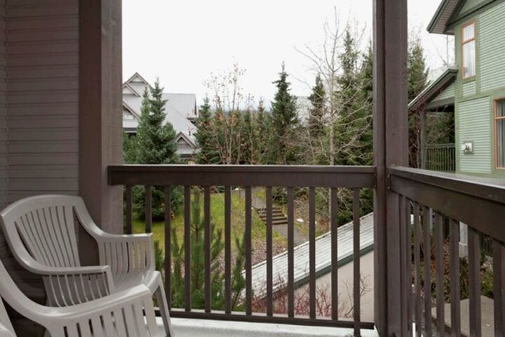 #17 - Balcony