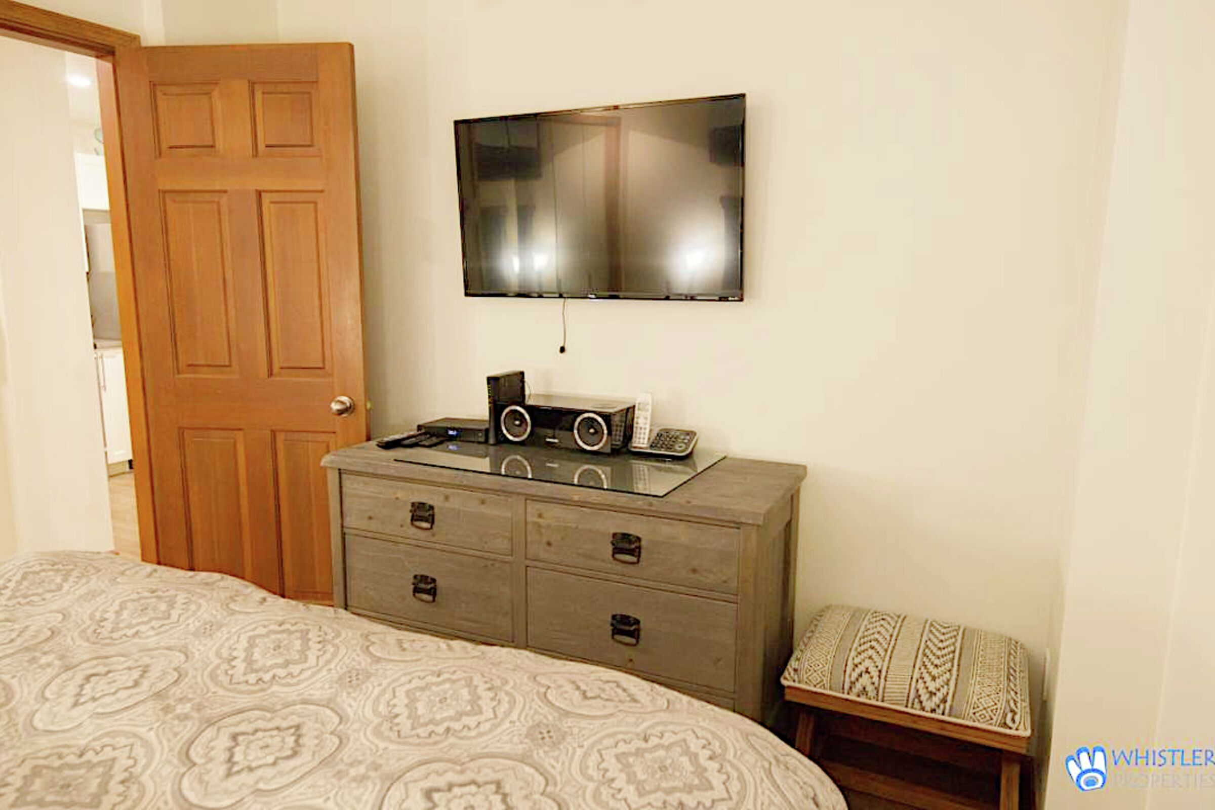 #8 - Master Bedroom