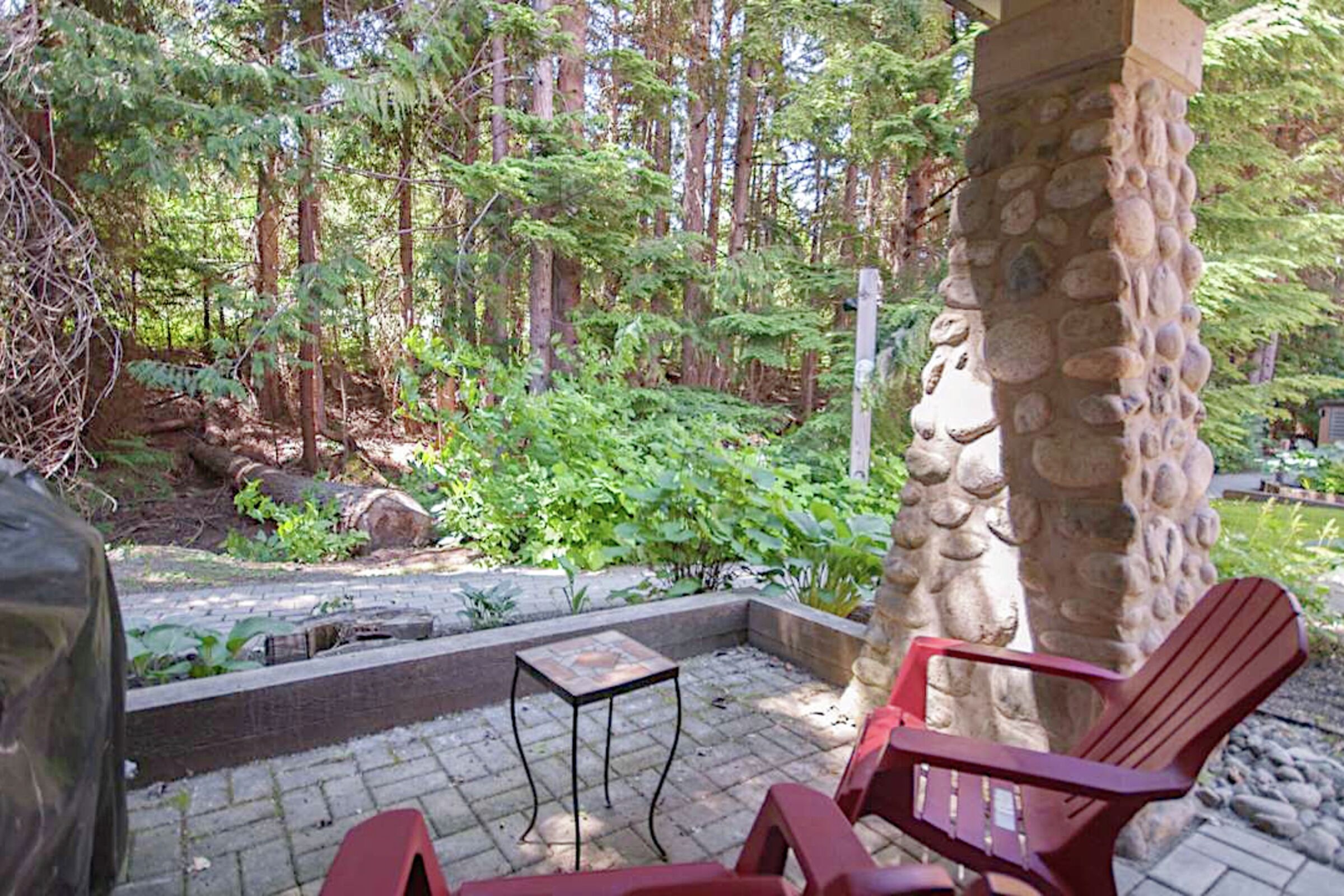 #8 - Patio