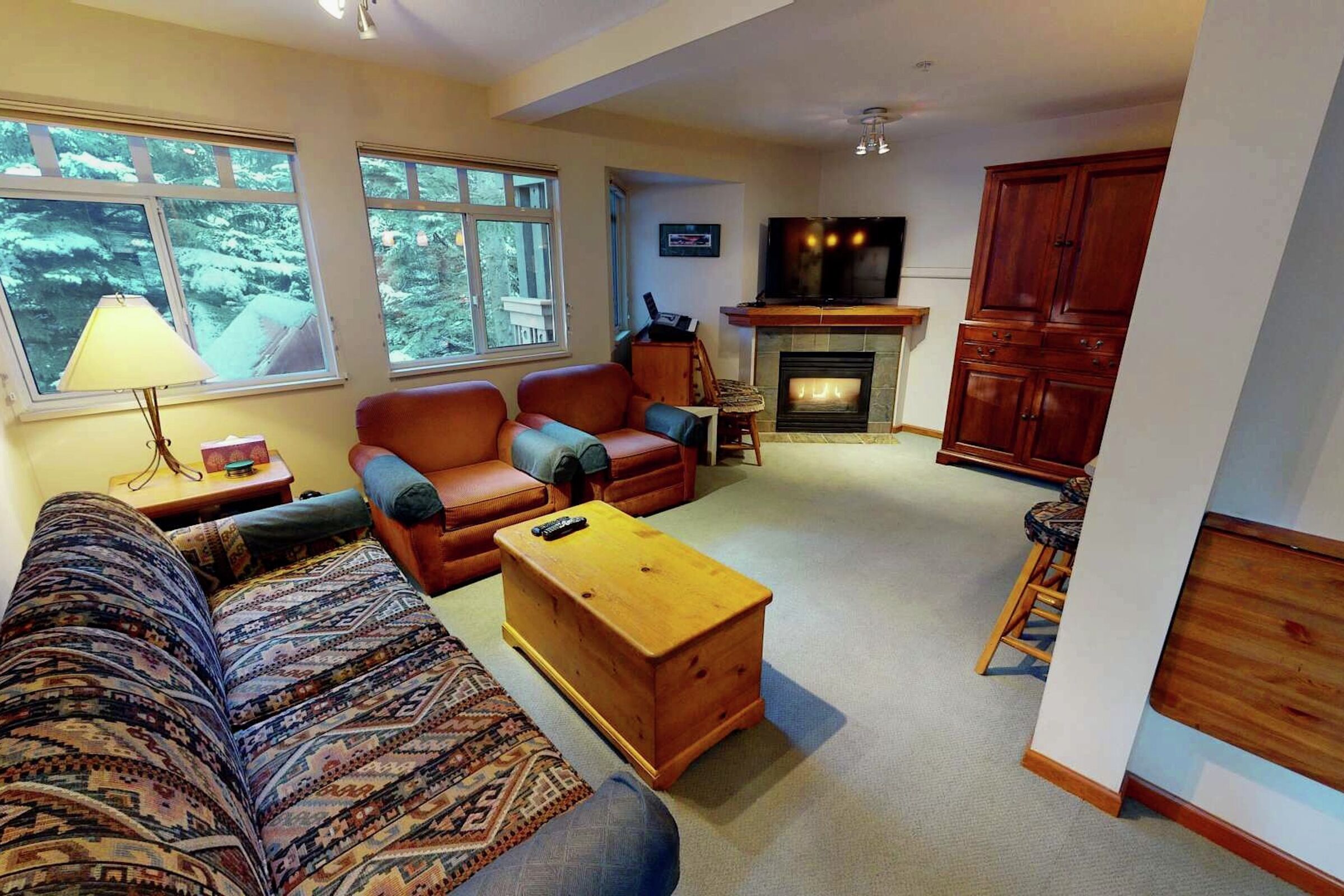 #24 - Living Area