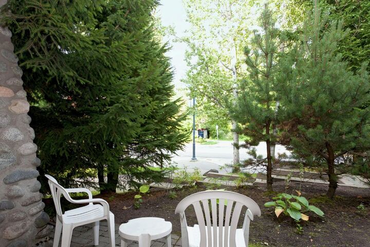 #23 - Patio