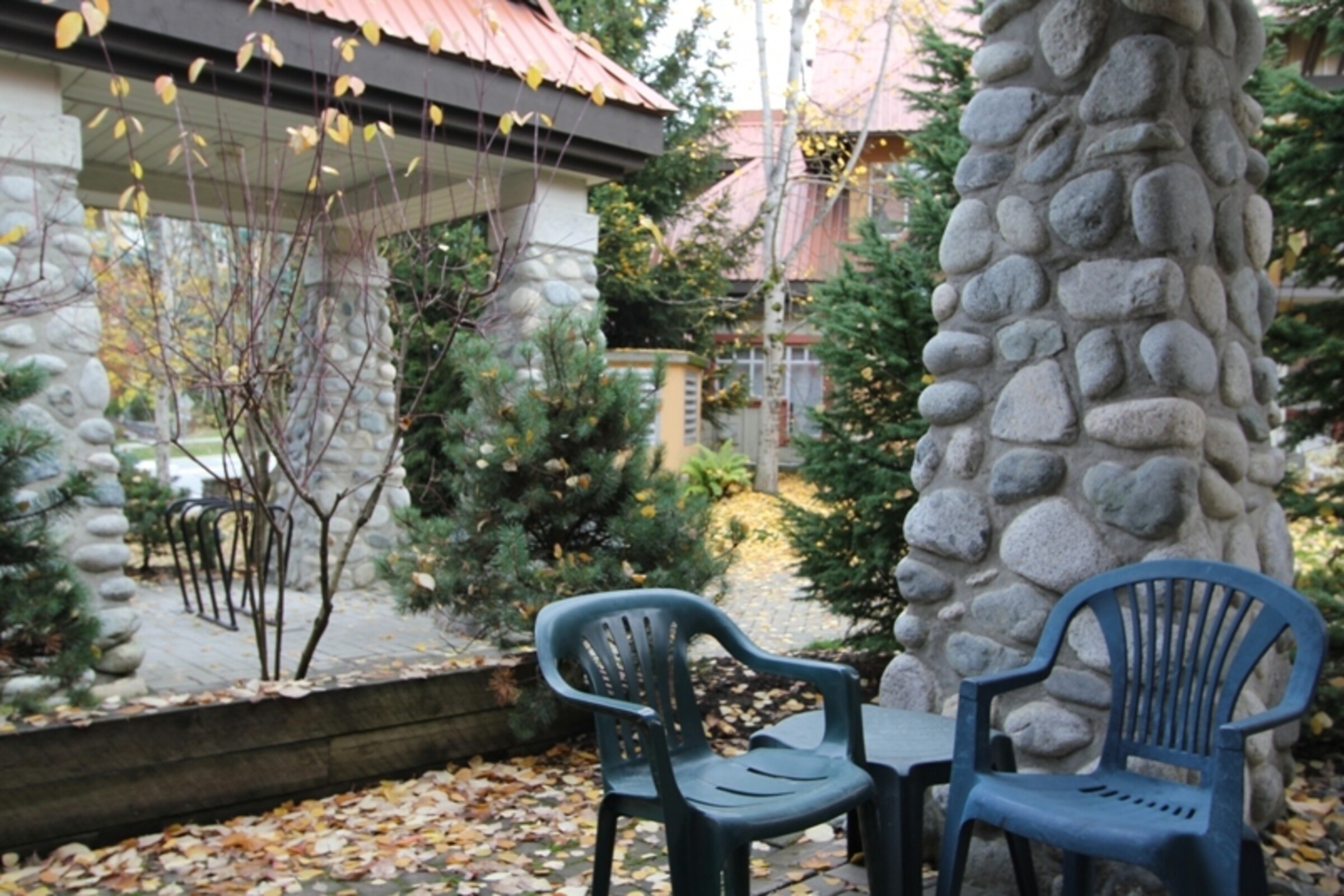 #53 - Patio