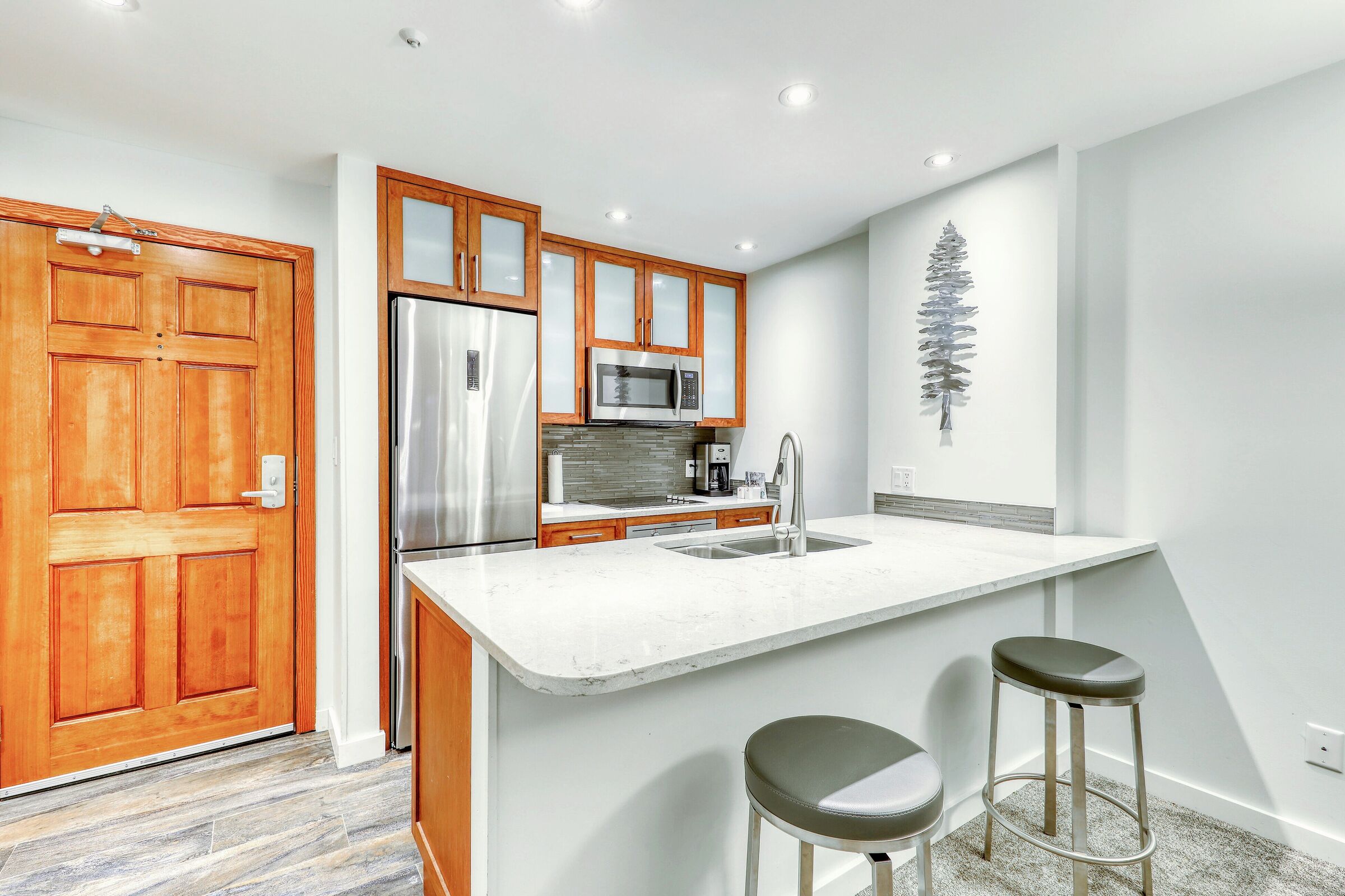 #129 - Kitchen
