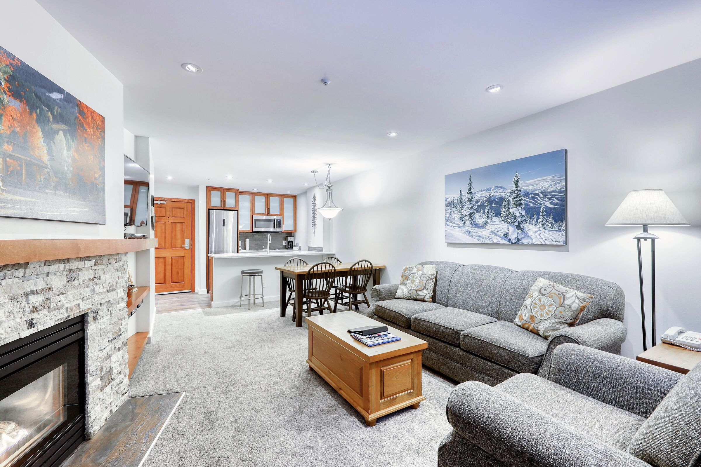 #129 - Living Area