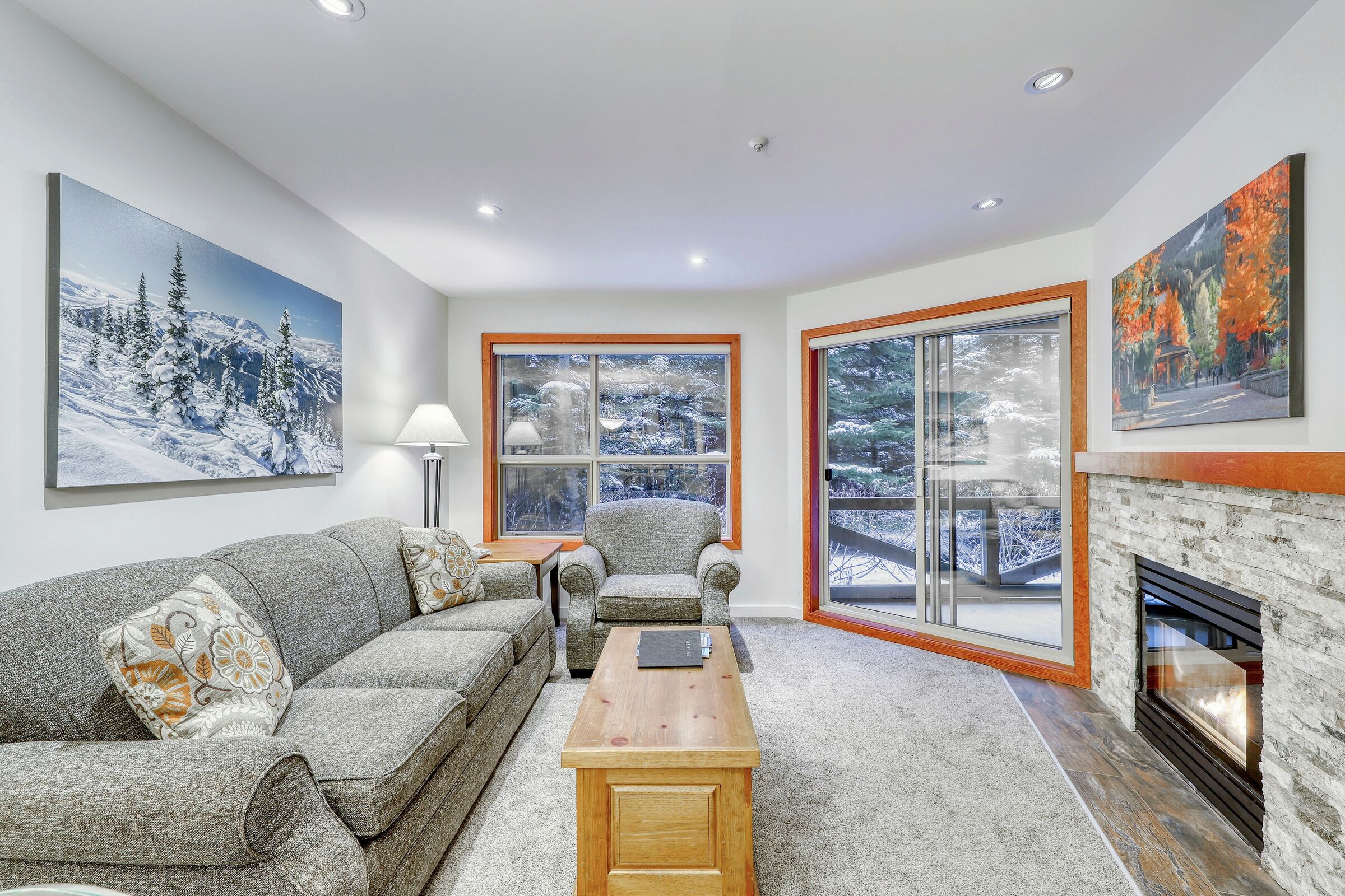 #129 - Living Area