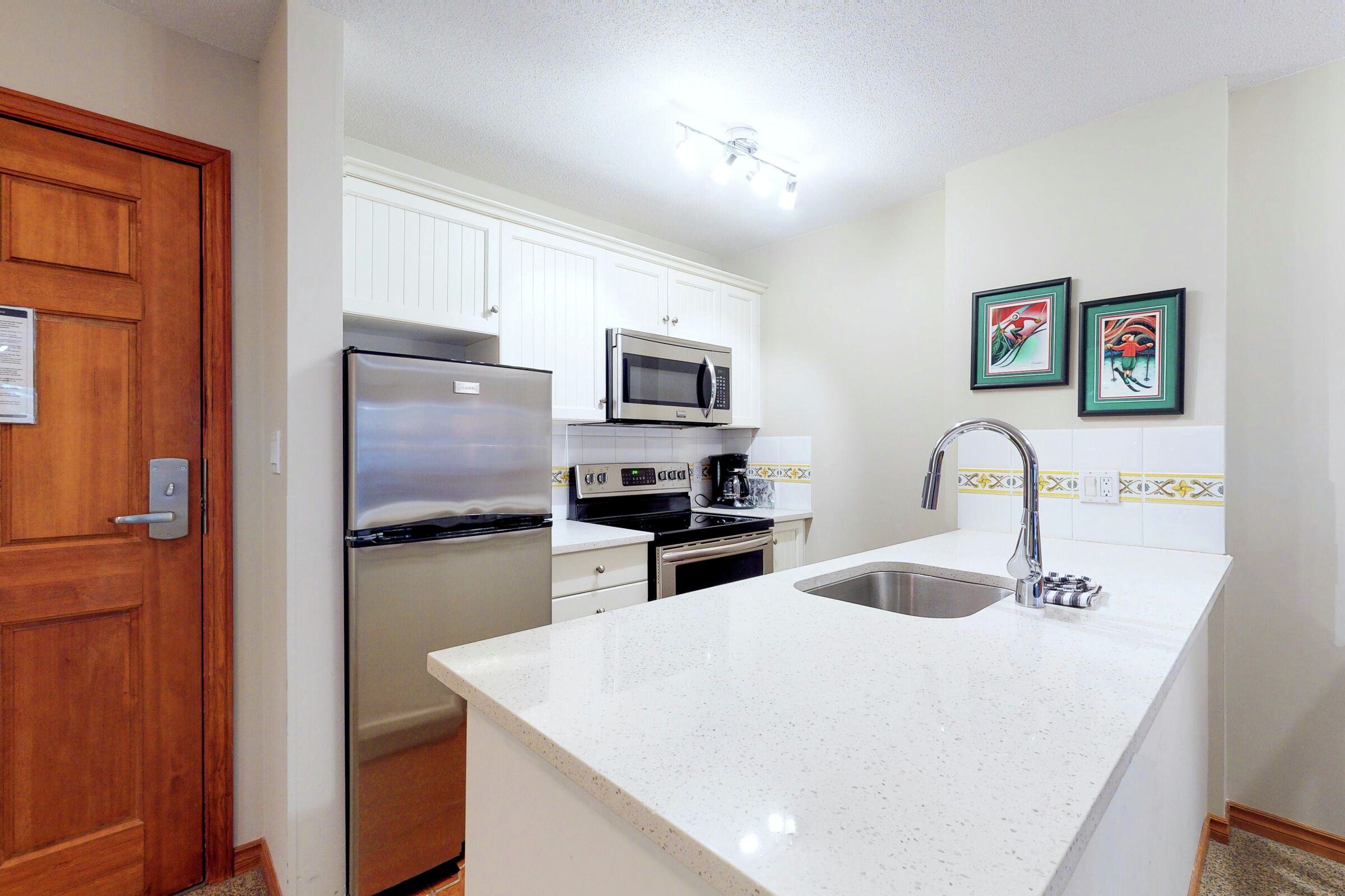 #123 - Kitchen