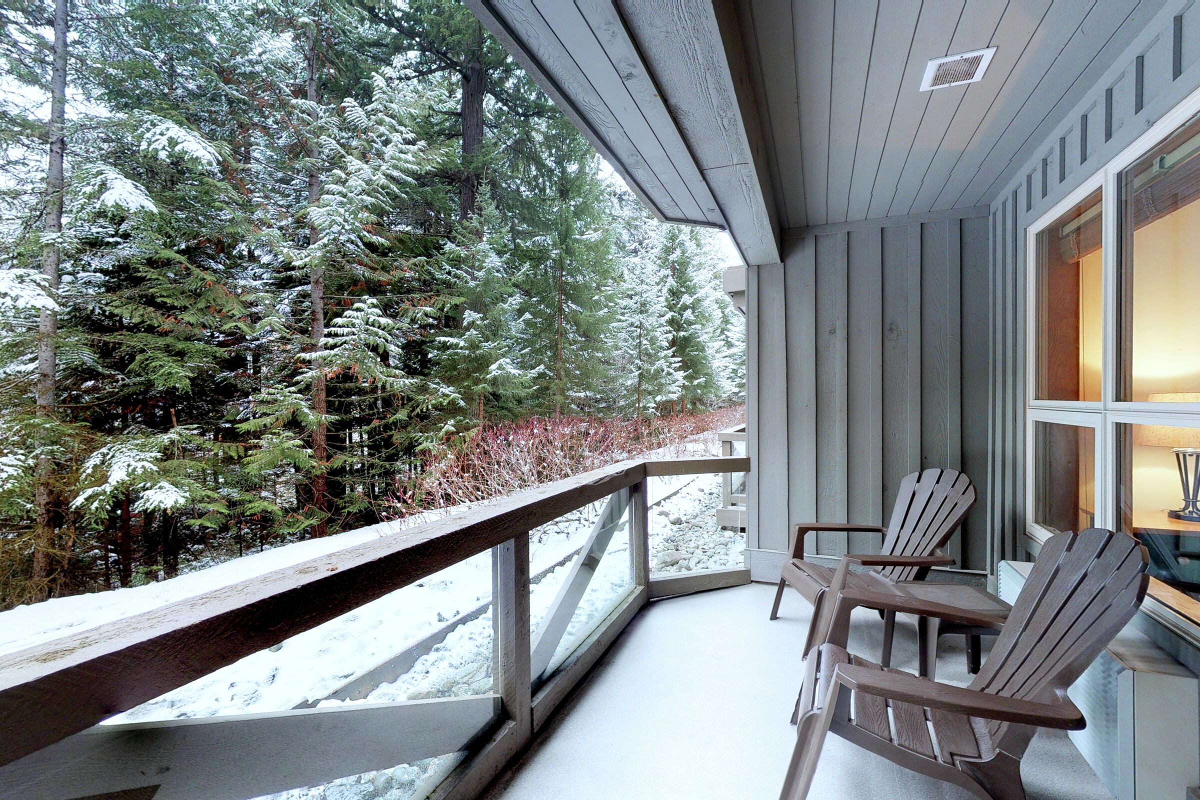 #123 - Balcony