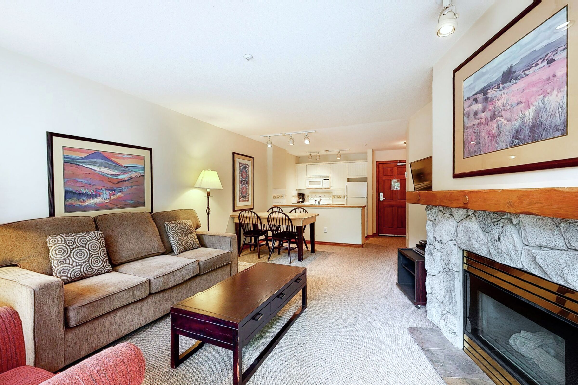 #133 - Living Room
