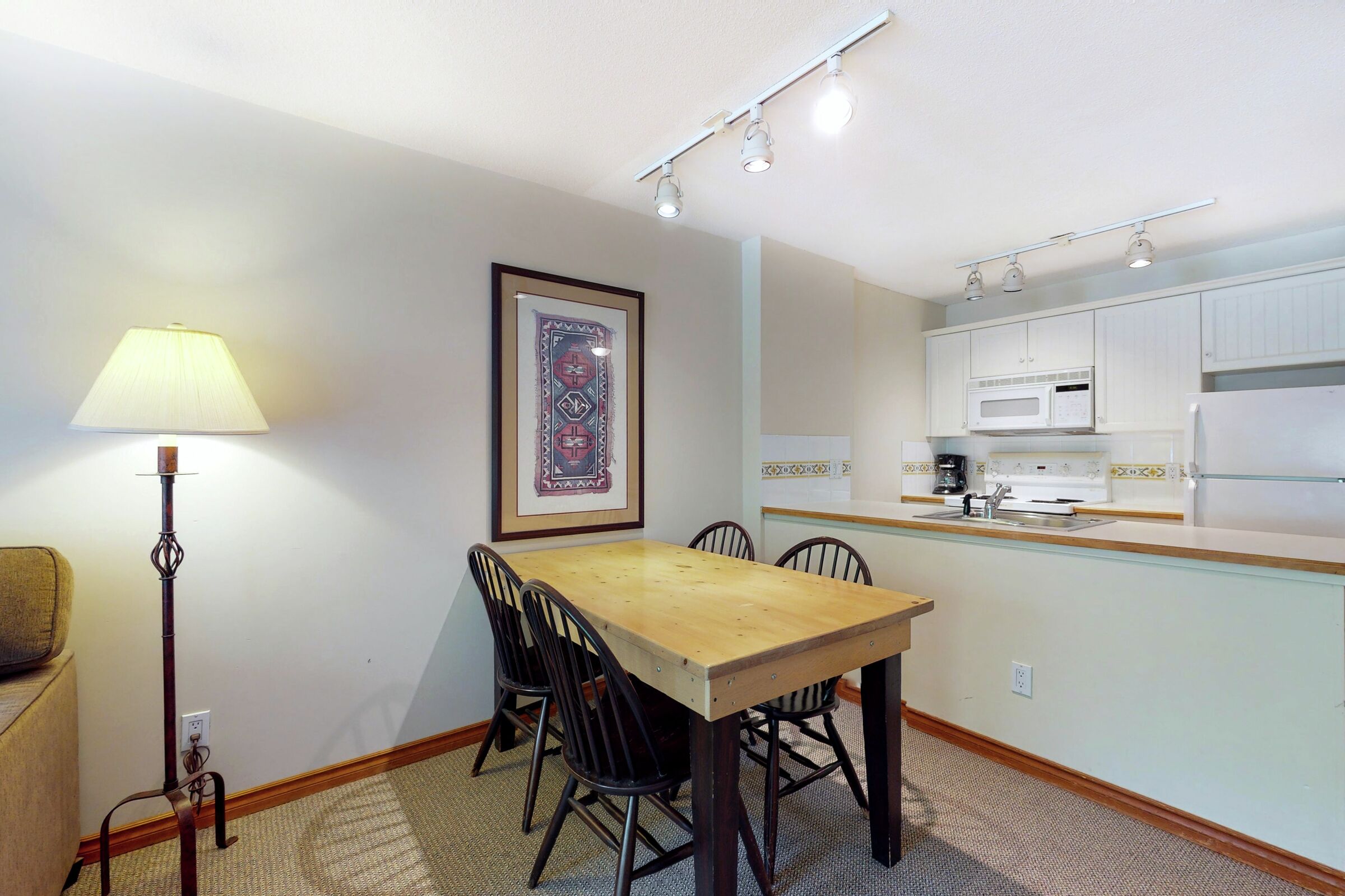 #133 - Dining Room & Kitchen