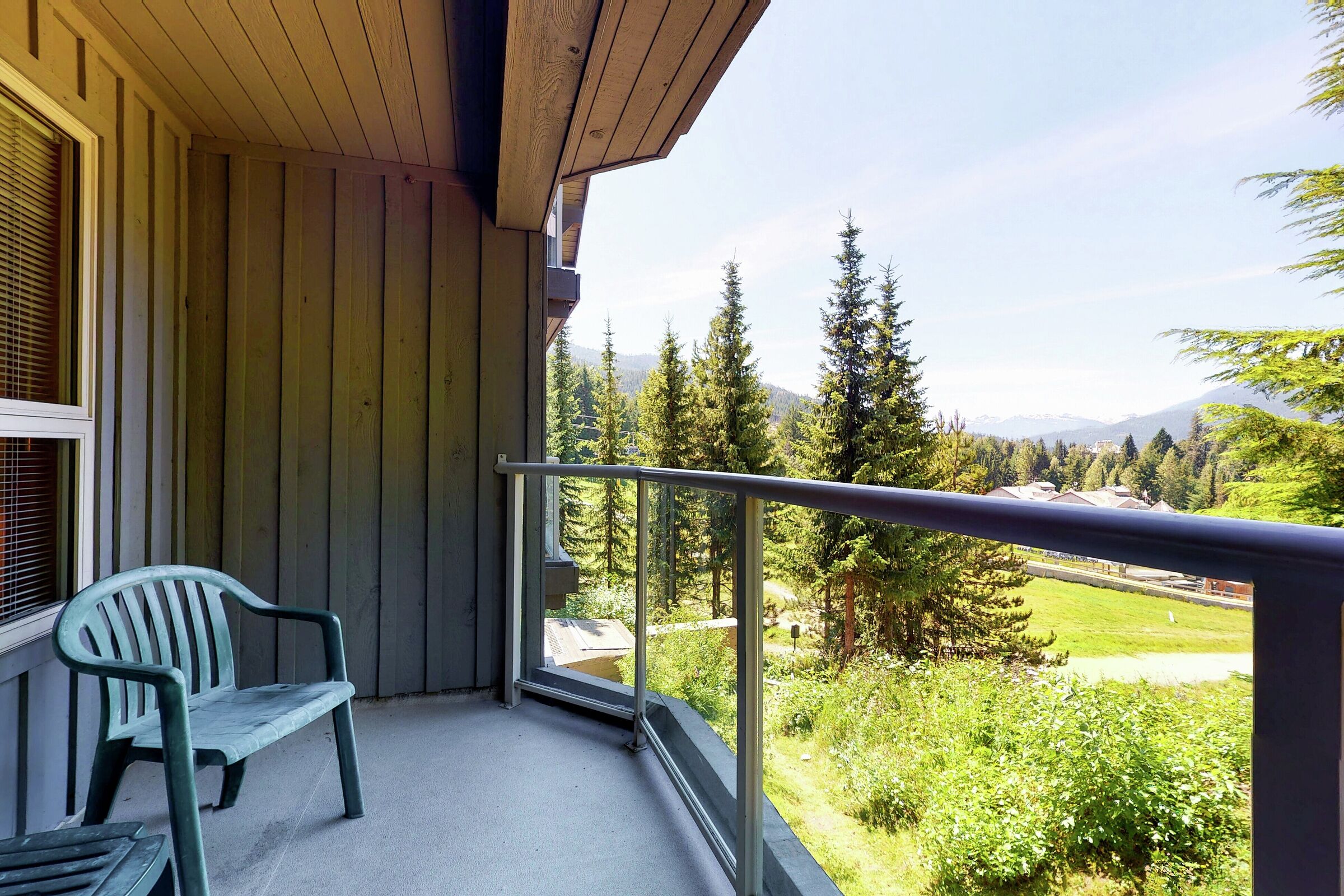 #211 - Balcony