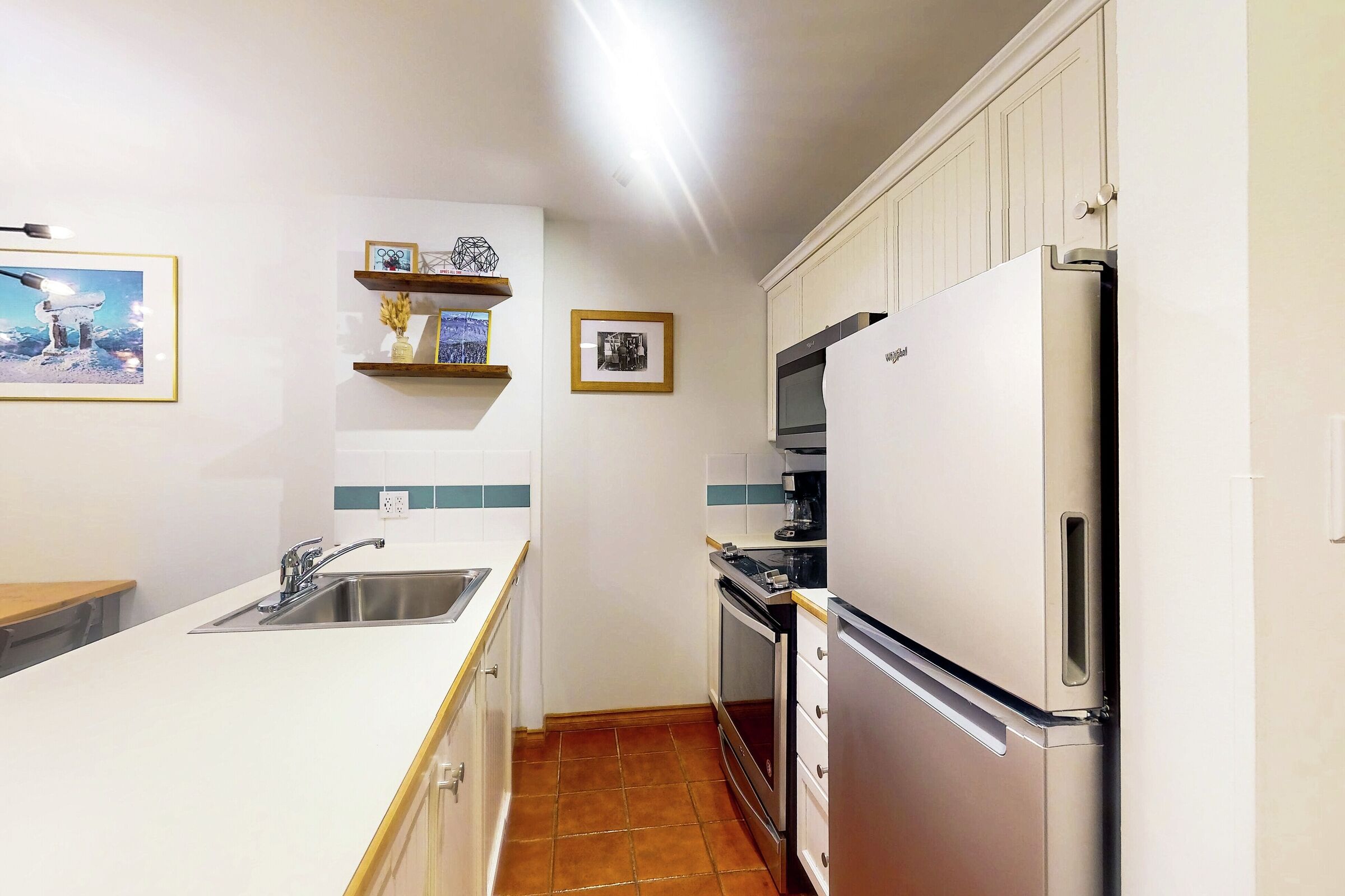 #214 - Kitchen
