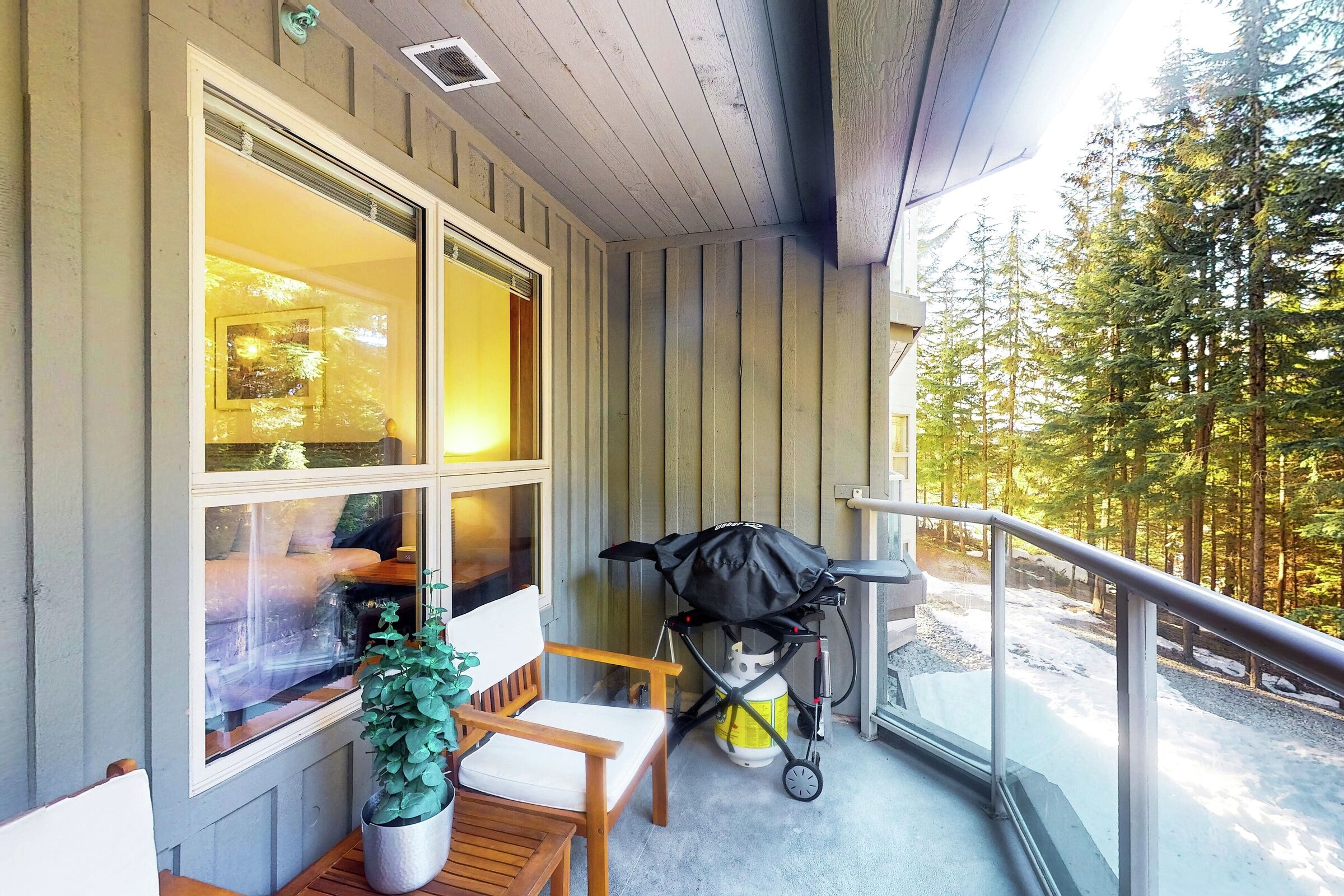 #214 - Balcony