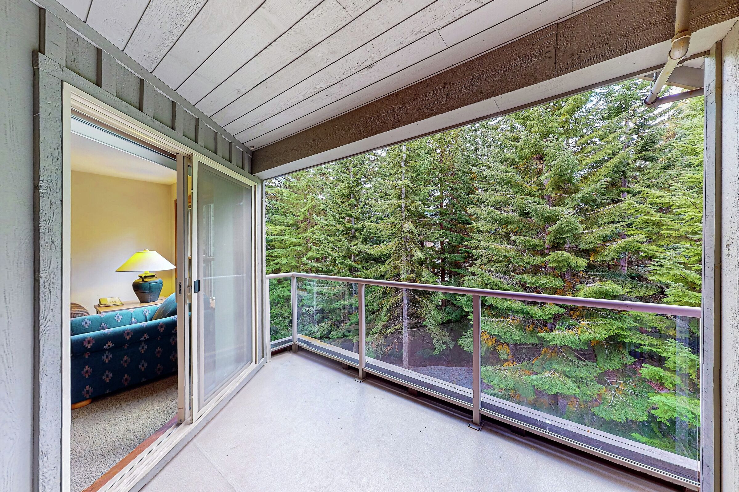 #329 - Balcony