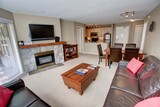 Living Room & Dining Room