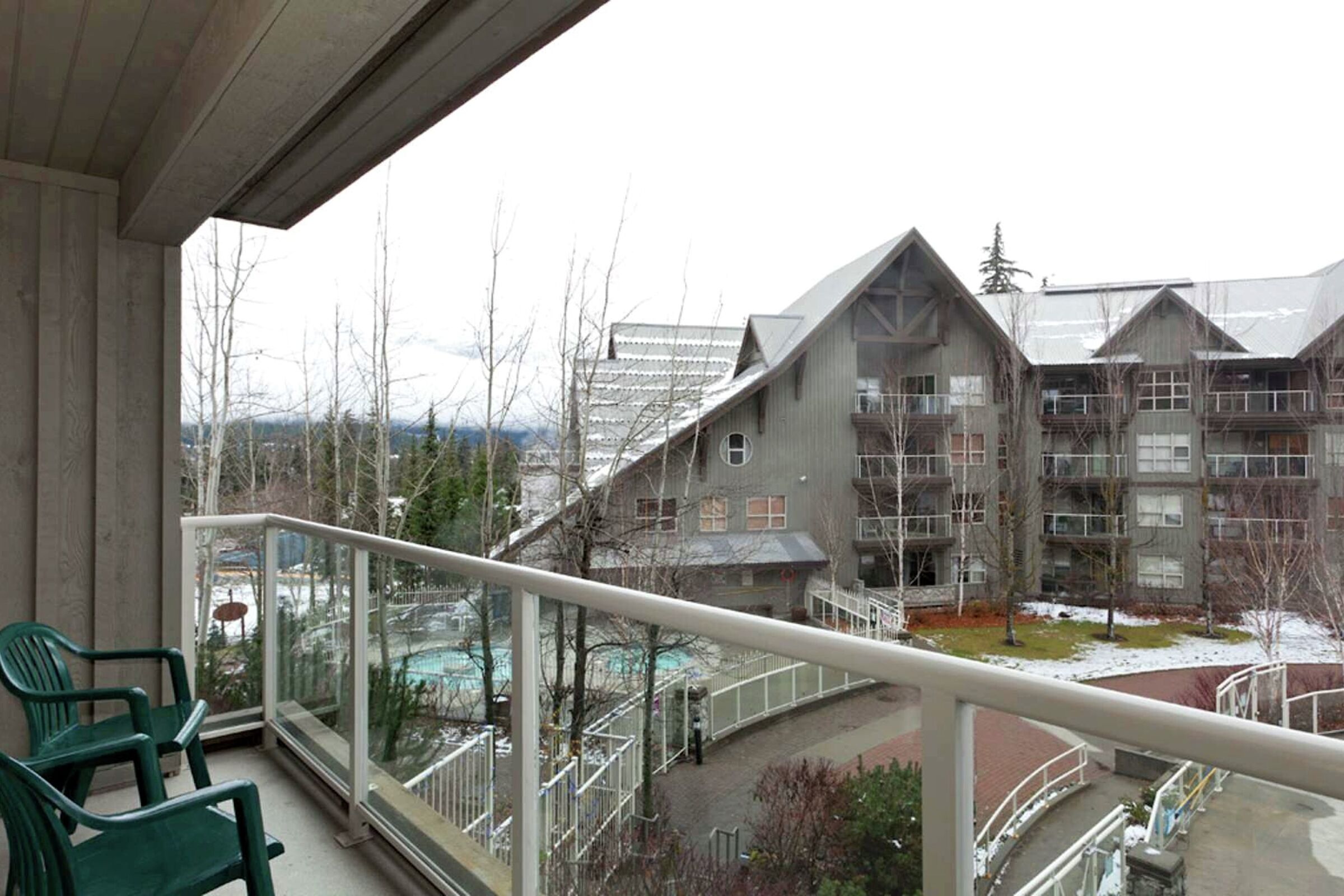 #357 - Balcony