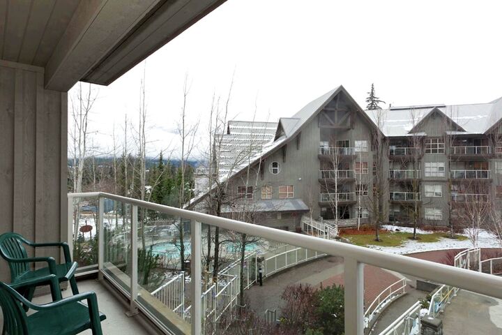 #357 - Balcony