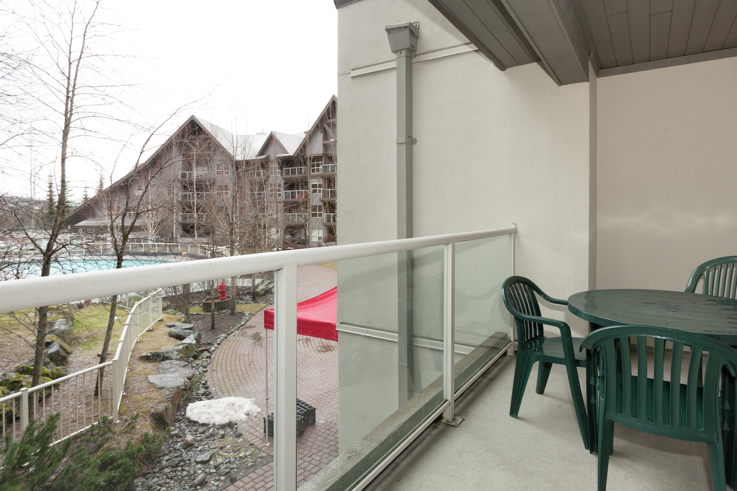 #264 - Balcony