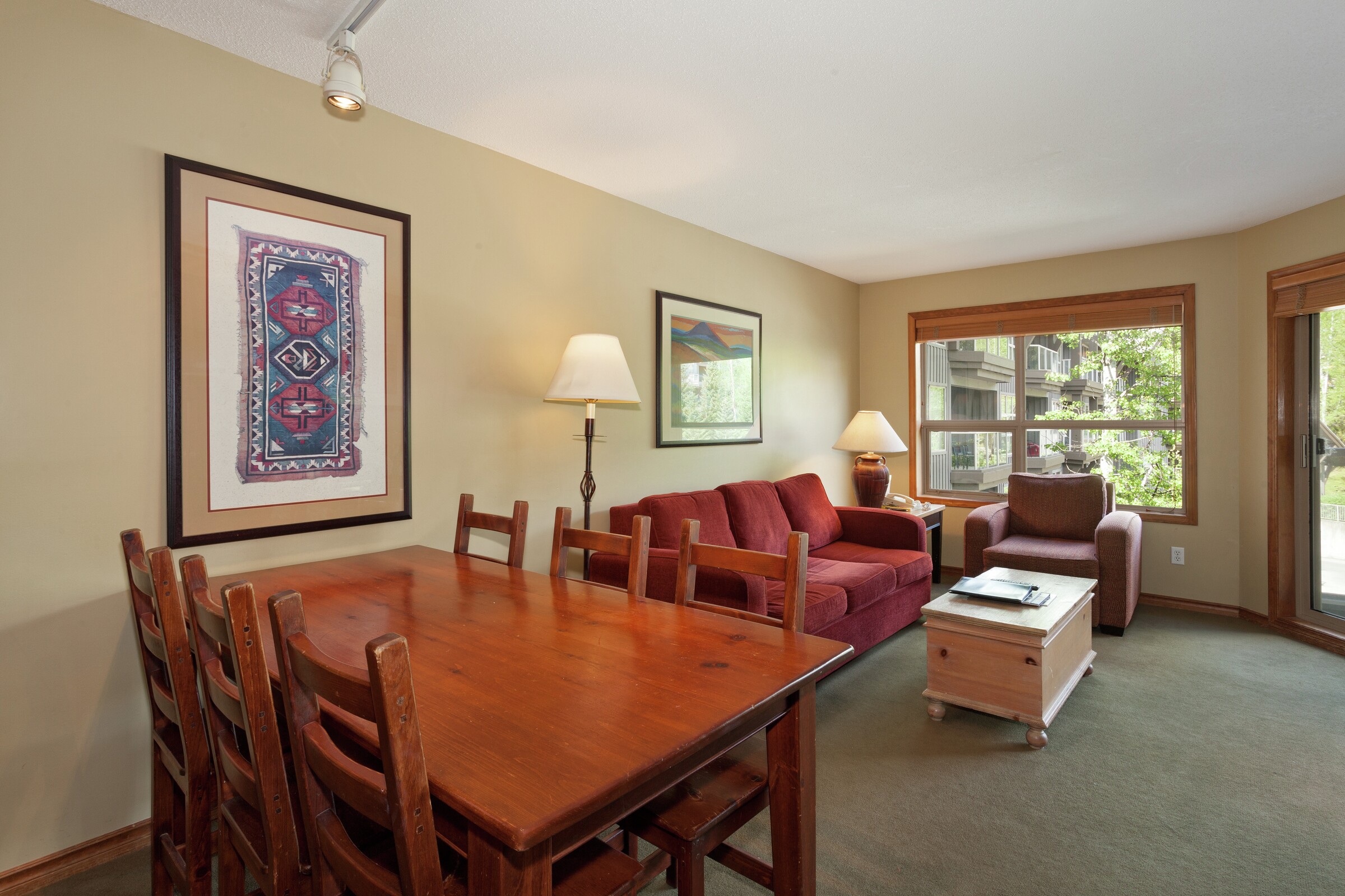 #339 - Dining Room & Living Room