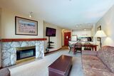 Living Room & Dining Room