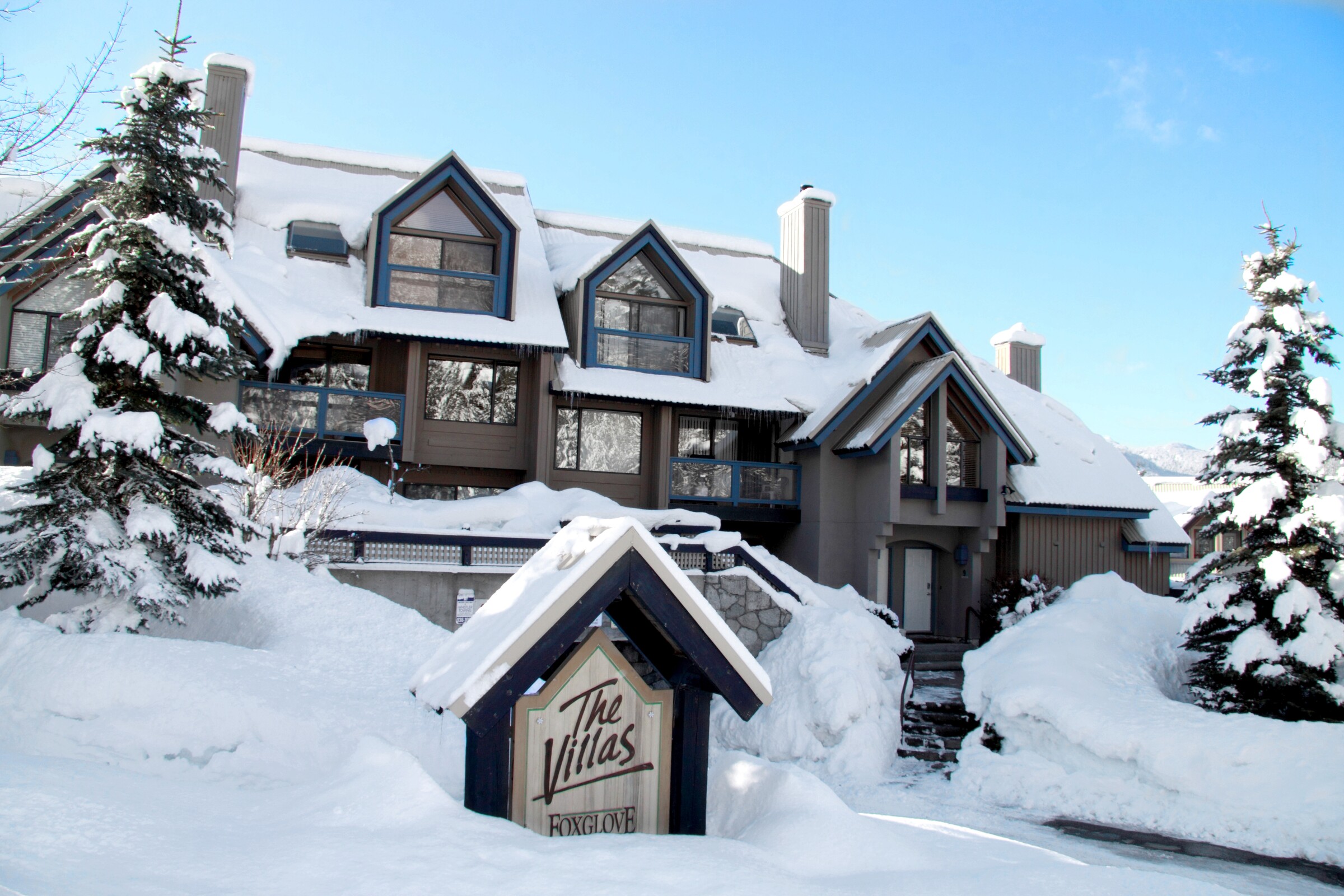 The Villas Foxglove