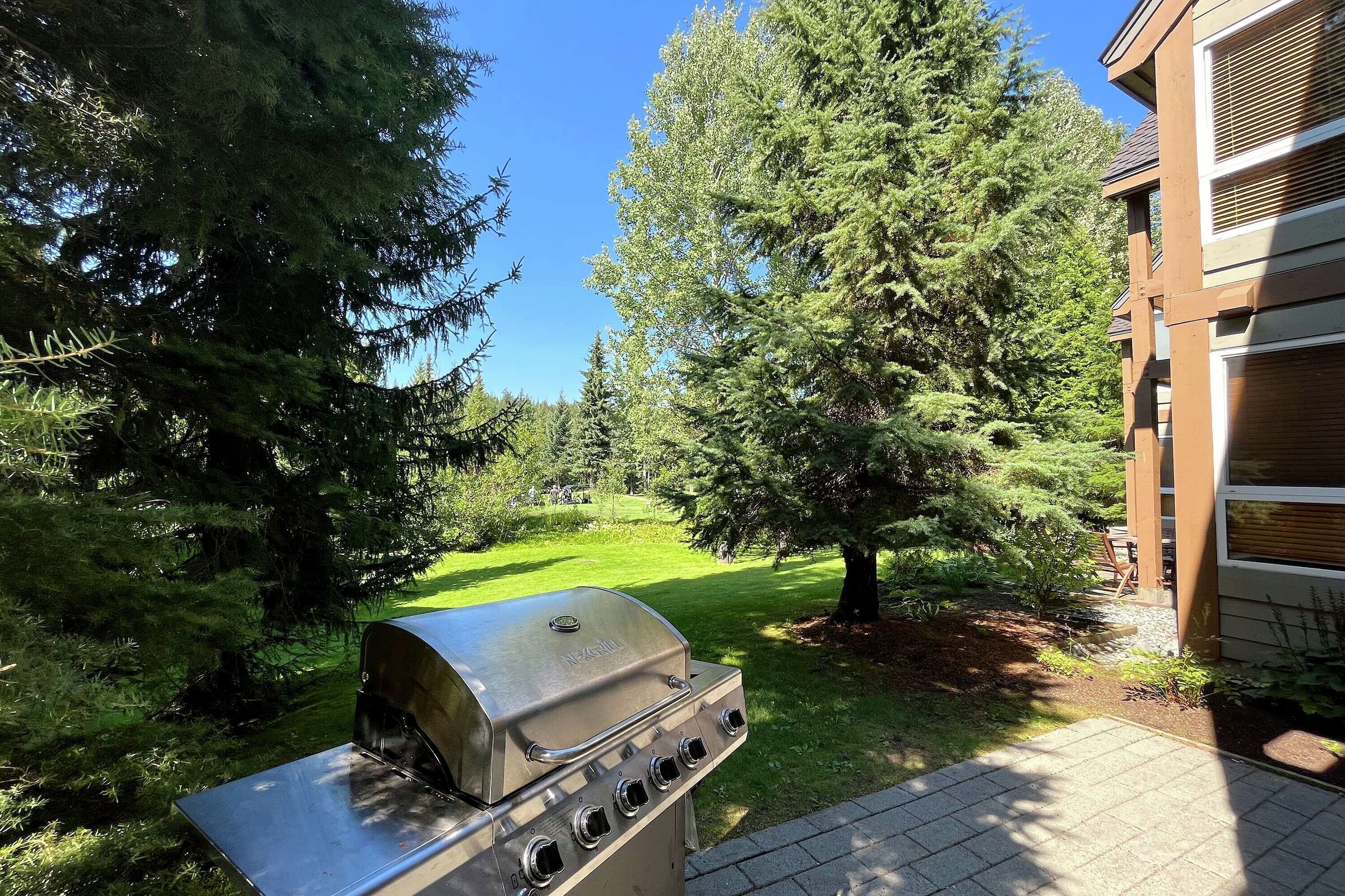 #16 - Patio with BBQ