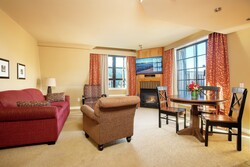 Living Room & Dining Room