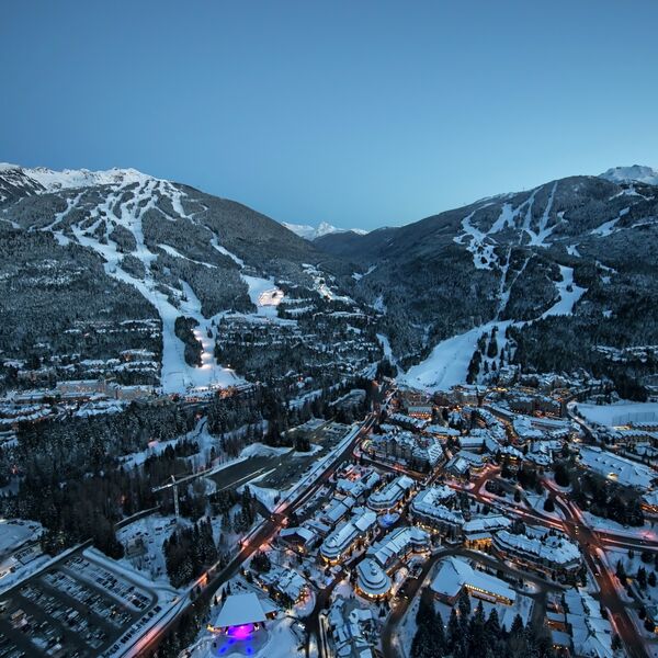 Whistler