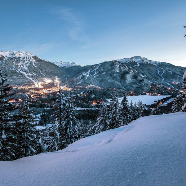 Whistler Blackcomb