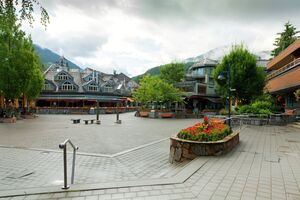 Whistler Village