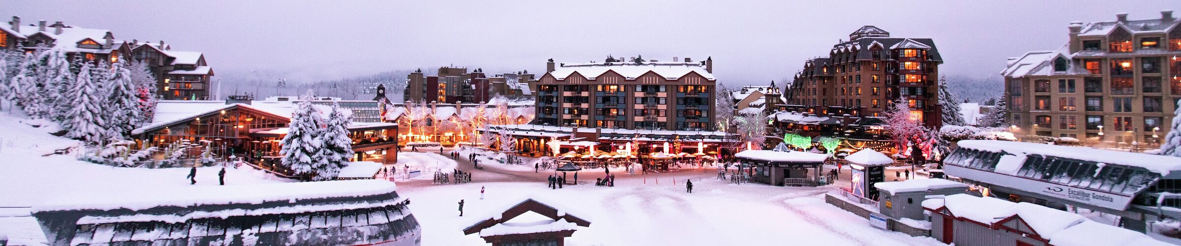 Whitler Resort Village