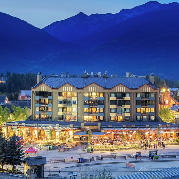 Whistler