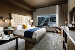 Slopeside King Guest Room