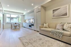 Studio Suite - Living Area