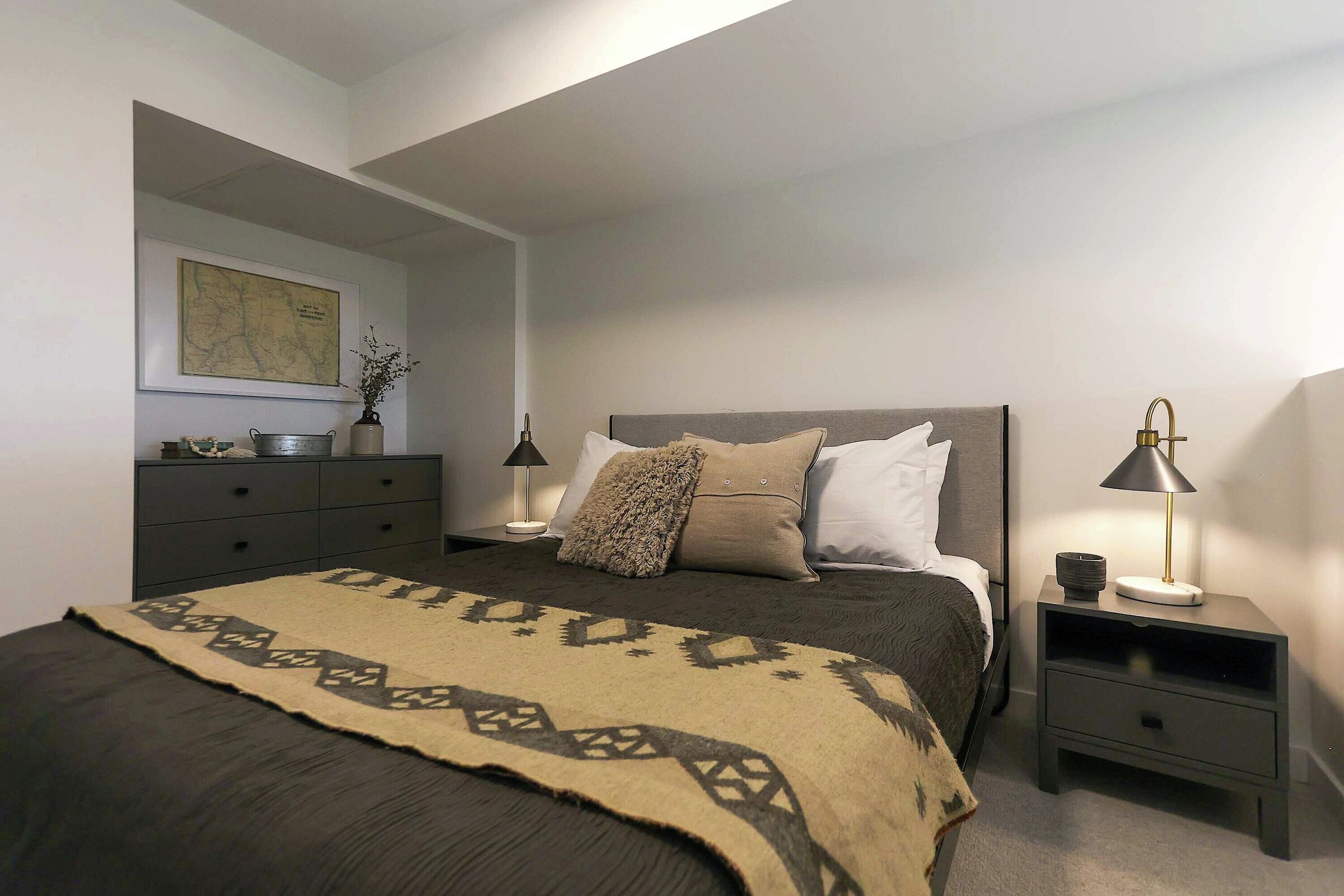 Loft Bedroom