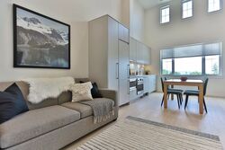 Loft Suite - Living Area