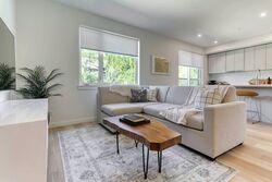 1 Bdrm Suite - Living Area