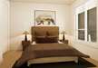 Gallery Thumbnail (2 Bdrm - Bedroom (Rendering))