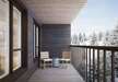 Gallery Thumbnail (2 Bdrm Deluxe - Balcony (Rendering))