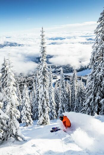 RED Mountain Resort