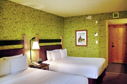 Hotel Room - Guest Room