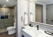 Gallery Thumbnail (1 King - Hotel Room Bathroom)