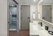 Gallery Thumbnail (1 King - Hotel Room Bathroom)