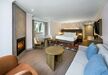 Gallery Thumbnail (Deluxe Junior Suite - Hotel Room Sleeping Area)