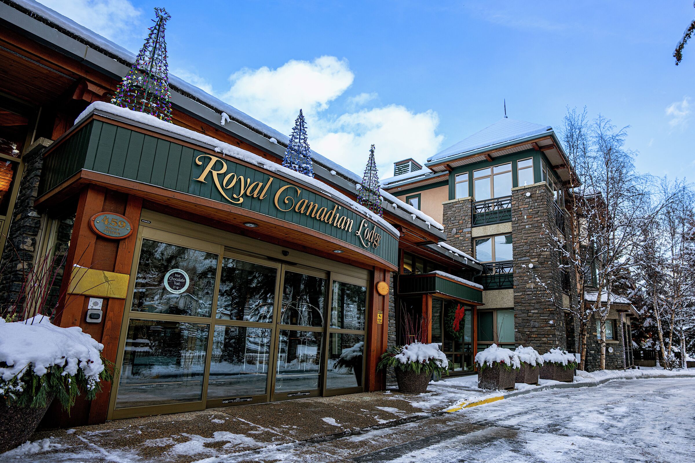 Royal Canadian Lodge