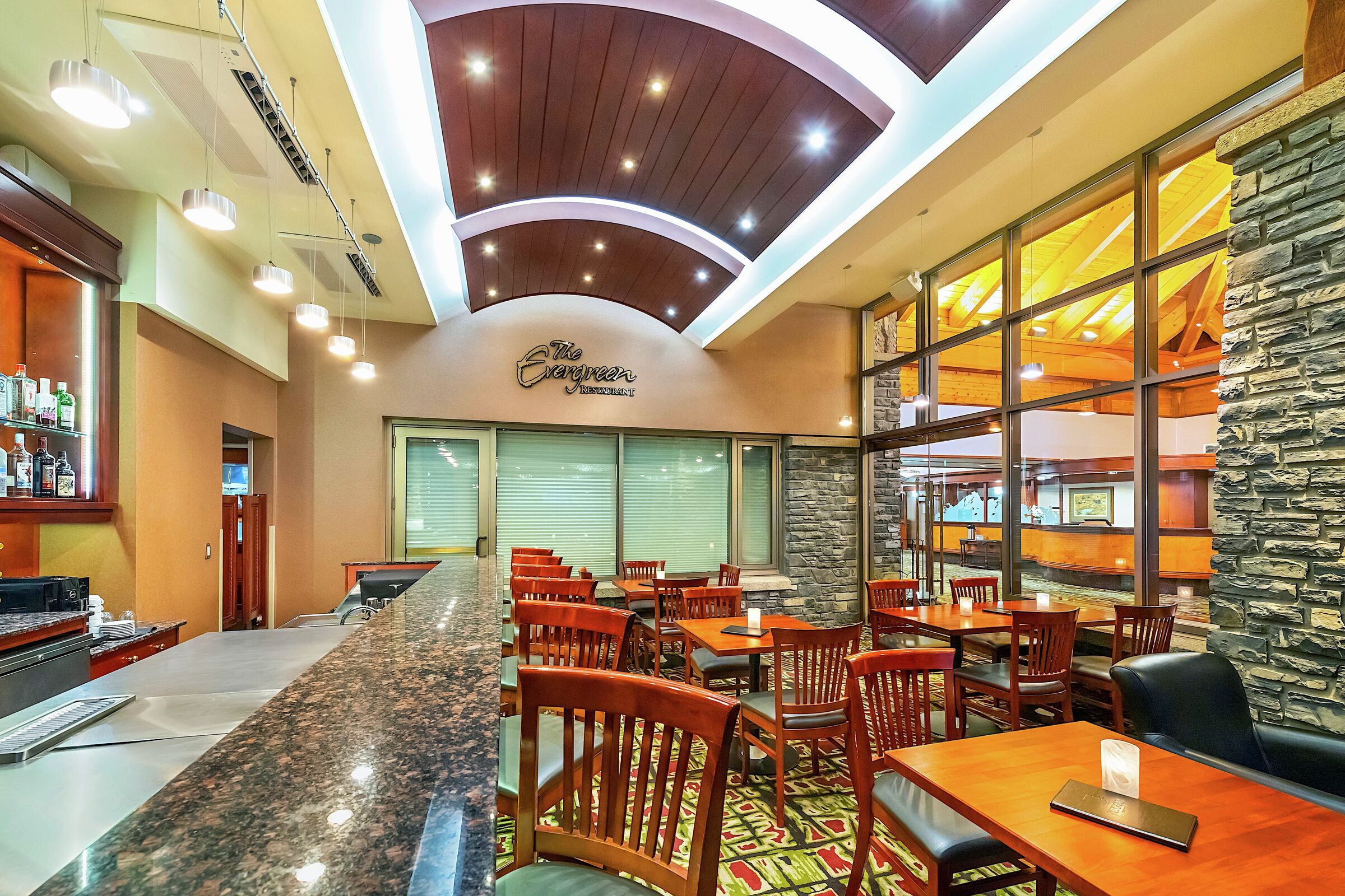 Evergreen Restaurant