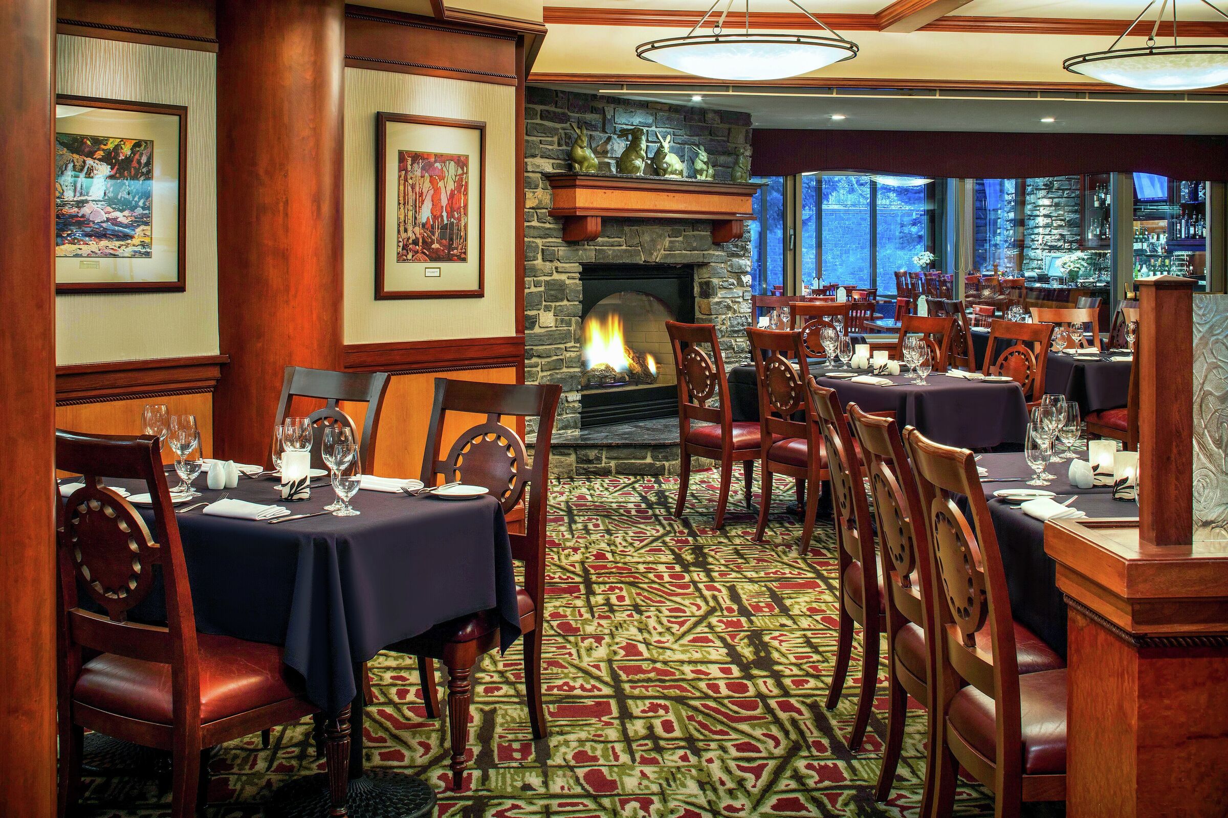 Evergreen Restaurant